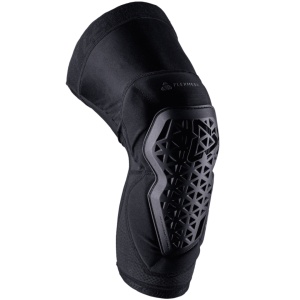 Protectii Genunchi Leatt FlexMesh Black