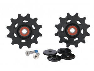 pulleyKit f.rear derailleurForce eTapAXS steel bearing, 12 s.11.7518.093.004