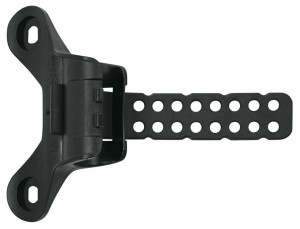 Pump fastening SKS "2 point fastening" for pumps from 19-26 mm a.others Wese