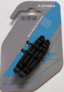 Rezerva Ashima ARC72R-P-AL (compatibil Campagnolo Record 10,Chorus 10,Centaur 10) 12g