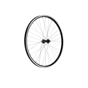 Roata fata 26" KROSS Standard, Tapered Rim, V/B