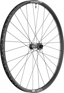 Roata fata DT Swiss E 1900 Spline DB 29'/30mm ALUM., BL, IS 6-BOLT, 110/15MM TA BOOST