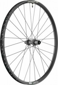 Roata fata DT Swiss M 1900 Spline DB 29'/30mm ALUM., BL, CL, 142/12 TA , SHIMANO