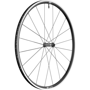 Roata Fata DT Swiss P 1800 Spline 23 28 Inch/18mm Aluminiu, Negru, Non Disc, 100/5mm QR