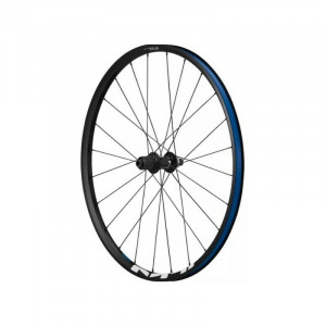 Roata Shimano WH-MT500-27.5, spate, 27.5", 24H, pt. 11 vit., QR 173mm, clincher, old 135mm