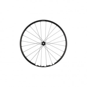Roata Shimano WH-MT500-29, spate, 29", 24h, pt. 11 vit., ax 12mm e-thru, clincher