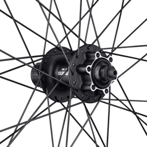 Roata spate 27.5 Force Basic XC Disc 584x19 36h neagra