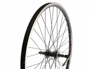 Roata spate Crosser X2 26" QR neagra