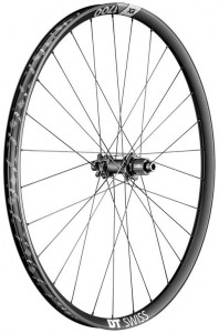 Roata spate DT Swiss EX 1700 Spline DB 27.5"/30mm, IS 6-b., 148/12TA Boost