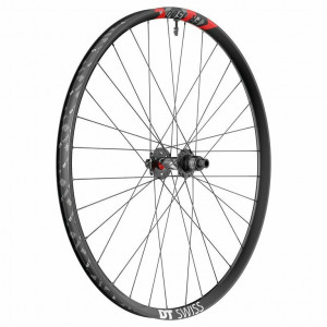 Roata spate DT Swiss FR 1500 Classic 27.5'/30mm ALUM., BL, IS-6-H., 157/12MM TA, SRAM XD
