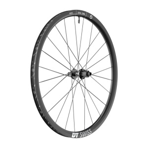 Roata Spate DT Swiss Grc 1400 Dicut 30 DB 28 Inch/24 Carbon, Center Lock, 142/12mm TA, Campagnolo. N3W