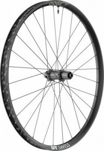 Roata spate DT Swiss H 1900 Spline DB 27.5'/35mm ALUM.,BL, IS 6-B.,148/12 TA BOOST,SHIM.