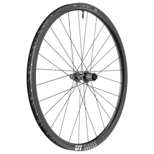 Roata Spate DT Swiss Hgc 1400 Spline 30 27.5 Inch/24 Carbon, Negru, DB Center Lock, 142/12mm TA, Shimano. 11