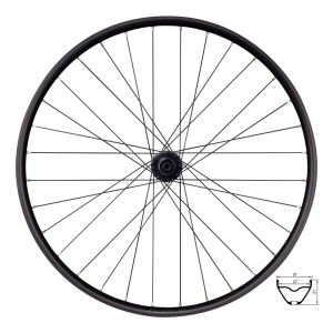 Roata Spate Force Xc 622x27 F804395-Cl/12/142 32h