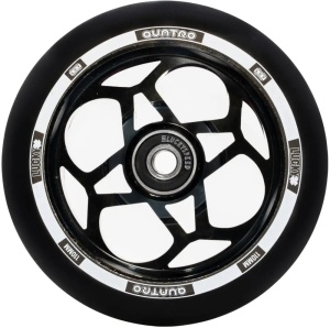 Roata Trotineta Freestyle Lucky Quatro 110mm Negru