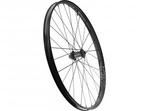 Roata ZIPP 101 XPLR DISC 650b vorne, tubeless negru