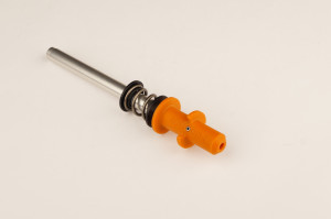 Rock Shox 09 Tora XC, SL, 80 Fixed Coil Shaft/Negative Spring