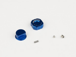 Rock Shox Compression Adjuster Knob 2009-2011 Vivid