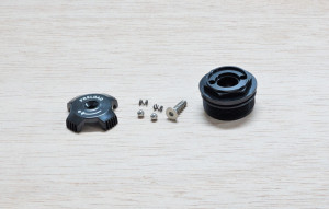 Rock Shox TOPCAP/PRELOAD ADJ KNOB AL 2011 SEKTOR