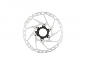 Rotor pt. frana pe disc Shimano RT-EM600-M, 180mm, incl. piulita de strangere, external serration