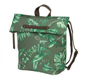 Rucsac Basil Ever-Green, thyme green, 28x16x35cm