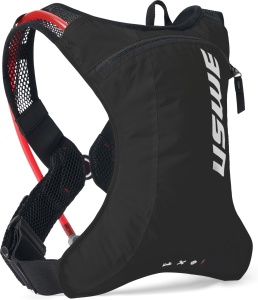 Rucsac de hidratare Race 2.0, 2 L, Negru