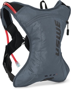 Rucsac de hidratare USWE Outlander 2, albastru, 2L, cu rezervor 1,5 L