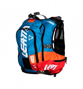 Rucsac hidratare Leatt GPX XL 2.0 blue/white