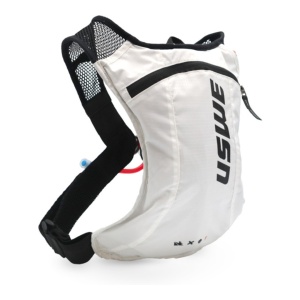 Rucsac Hidratare USWE Backpack Race 2.0, XS 2,0 liter bladder white