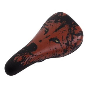 Sa Odyssey Saddle, Aitken brown w/gold