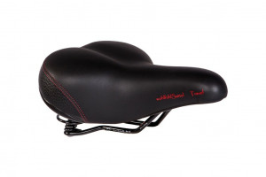 Sa P&P Travel spring 580 black, uni, 280 x 180mm, 780g