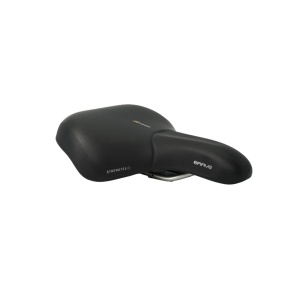 Sa Selle Royal Brave Neagra, Unisex, 251x223mm, Relaxata