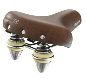 Sa Selle Royal Drifter Small BROWN, UNISEX, 251X221MM, RELAXED