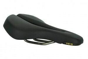 Sa Selle Royal Vaia Moderate BLACK, UNISEX, 270X1617MM, MODERATE
