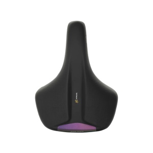 Sa Selle Royal Vivo Neagra, Unisex, 263x201mm, 480g, Relaxata, Mica