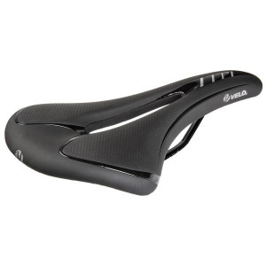Sa Velo Road/Mtb S 286mmx134mm negru/argintiu