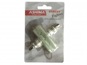 Saboti frana Ashima Trials AB48V-P-CT transparenti