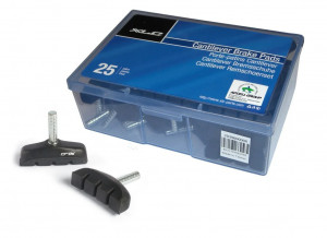 Saboti frana XLC Cantilever BS-C01, OEM, 53mm - pereche