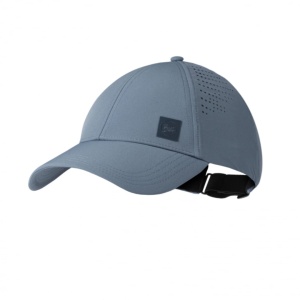 Sapca Buff Summit cap - SOLID Stone Blue