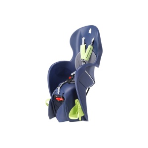 Scaun bicicleta copii KROSS Wallaroo, Onesize, Albastru