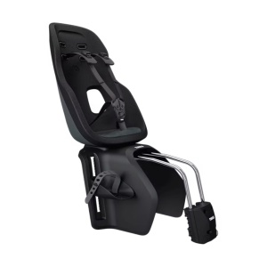 Scaun bicicleta copii THULE Yepp Nexxt 2 Maxi cu montare in spate - Dark Slate