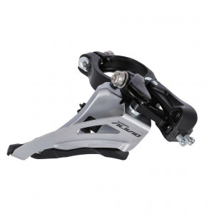 Schimbator fata ShimanoALIVIO FD-M3120-M-B Side Swing, 34.9mm, 66-69, 2x9 speed