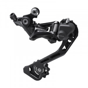 Schimbator spate Shimano GRX RD-RX400 10v shadow plus prindere directa neagra