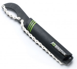 Scula Bikefun cheie cu lant