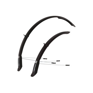 Set Aparatori KROSS MERLIN 28" SDL, Negru