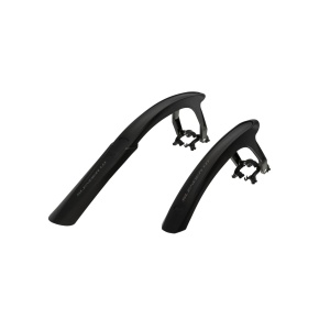 Set Aparatori KROSS Slender 1.0, 28", Negru