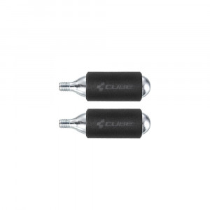 Set cartuse CO2 Cube 2x25 grame