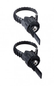 Set Coliere BBB CageFix pentru suport de bidon