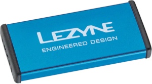 Set de reparat bicicletă Lezyne Repair Set Metal Kit, Albastru