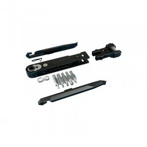 Set de scule Pro minitool 13 functii integrat incl. clichet